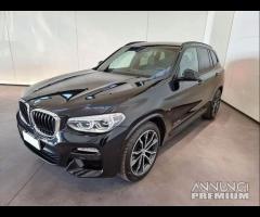 Ricambi usati per bmw x3 anno 2017