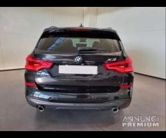 Ricambi usati per bmw x3 anno 2017 - 2