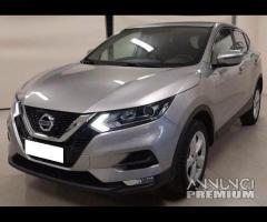 Ricambi per nissan qashqai 2019 - 1