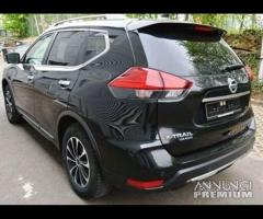 Nissan x-trail ricambi anno 2019