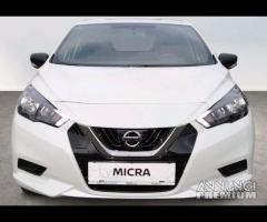 Nissan micra ricambi anno 2018/19