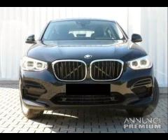 Ricambi bmw x4 anno 2019