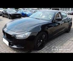 Maserati ghibli ricambi anno 2018/19