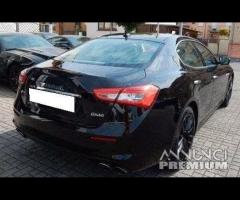 Maserati ghibli ricambi anno 2018/19 - 2