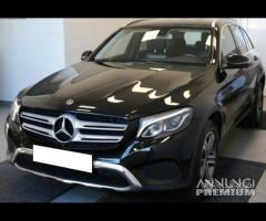 Mercedes glc ricambi anno 2018 #566