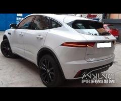 Ricambi per jaguar e-pace anno 2019 - 2