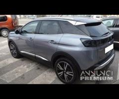 Peugeot 3008 per ricambi anno 2021 - 2