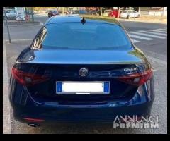 Alfa romeo giulia anno 2018 per ricambi