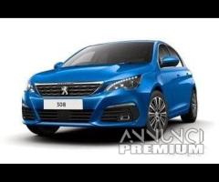 Peugeot 308 2018 musata completa#0218821