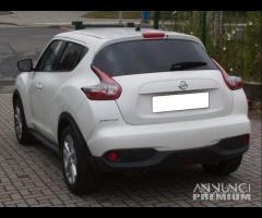 Nissan juke ricambi anno 2018 - 2