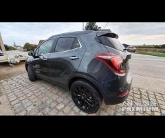 Opel mokka x ricambi anno 2018 - 2