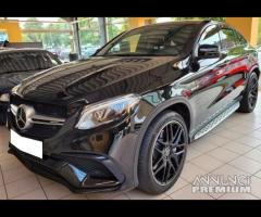 Mercedes gle anno 2017/18 per ricambi