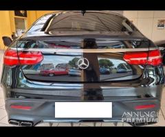 Mercedes gle anno 2017/18 per ricambi - 2