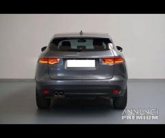 Jaguar f-pace ricambi anno 2019 - 2