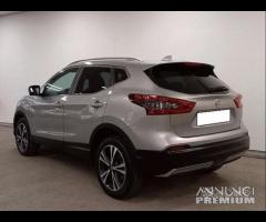 Ricambi per nissan qashqai 2018