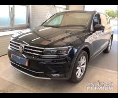 Volkswagen tiguan anno 2018 ricambi