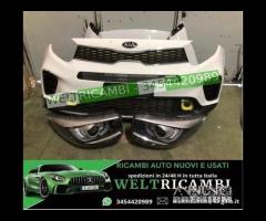 Kia picanto ricambi usati #00