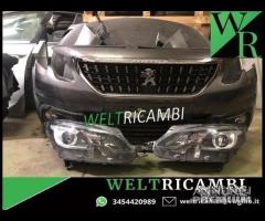 Musata completa peugeot 2008 anno 2018 #0005 - 1