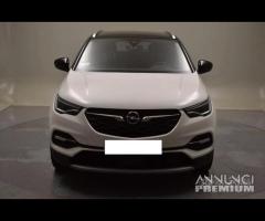 Opel grandland x anno 2019 per ricambi - 1