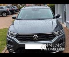 Volkswagen t-roc anno 2019 per ricambi - 1