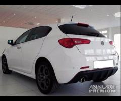 Ricambi per alfa romeo giulietta anno 2019