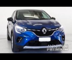 Renault captur ricambi auto anno 2021