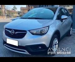 Opel crossland x anno 2018 per ricambi