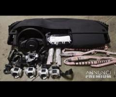 Kit airbag completo jaguar f-pace 2018/19 - 1