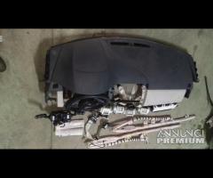 Kit airabg completo jaguar e-pace bicolore - 2