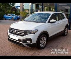 Volkswagen t-cross ricambi anno 2020 - 1