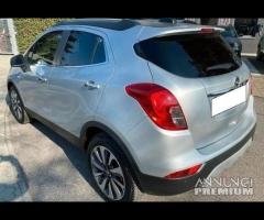 Ricambi per opel mokka x anno 2017/18 - 2