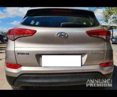 Ricambi usati per hyundai tucson anno 2018