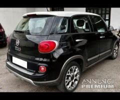 Fiat 500l anno 2017 per ricambi