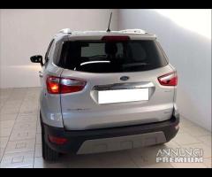 Ford ecosport per ricambi anno 2018 - 2