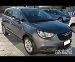 Opel crossland x anno 2018 ricambi