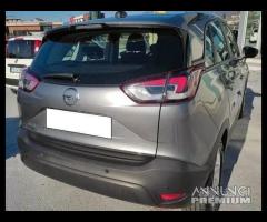 Opel crossland x anno 2018 ricambi