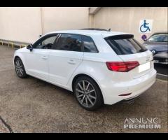 Audi a3 anno 2019 per ricambi