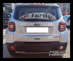 Jeep renegade ricambi anno 2018 - 2