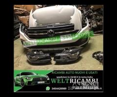 Musata completa volkswagen t-cross