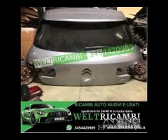 Portellone posteriore citroen c4 cactus - 1