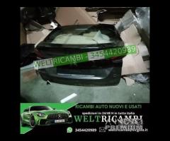 Portellone posteriore citroen c4 2021 - 1