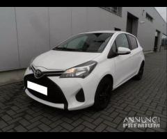 Toyota yaris anno 2018 ricambi