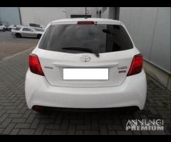 Toyota yaris anno 2018 ricambi