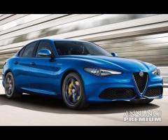 Alfa romeo giulia q4 ricambi usati - 1