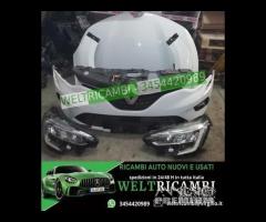 Musata completa renault clio anno 2021 #0147 - 1