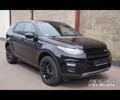 Land rover discovery ricambi anno 2018