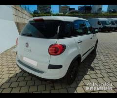 Ricambi fiat 500l anno 2019 - 2