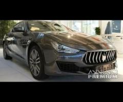 Ricambi per maserati ghibli