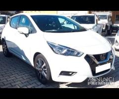 Nissan micra ricambi anno 2019