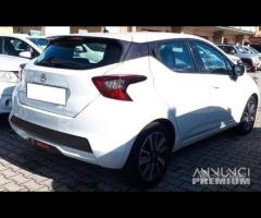 Nissan micra ricambi anno 2019